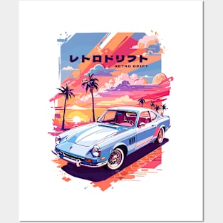 Classic Car Best Seller Posters and Art